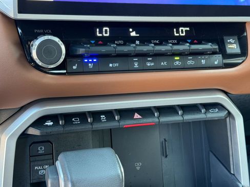 Used 2025 Toyota Tundra 1794 Edition AWD/4WD image 19