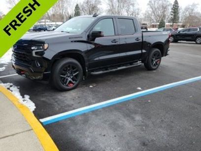 Certified 2024 Chevrolet Silverado 1500 RST w/ Redline Edition
