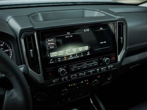 New 2026 Nissan Frontier SV w/ SV Convenience Package AWD/4WD image 22