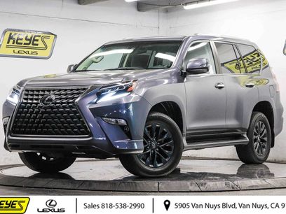 Used 2021 Lexus GX 460 Premium w/ Premium Package