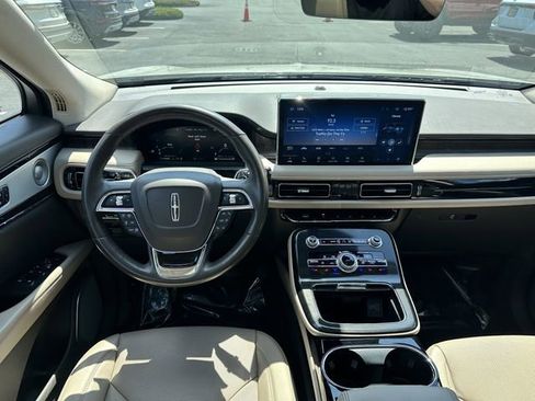 Certified 2023 Lincoln Nautilus Reserve w/ Equipment Group 202A AWD/4WD image 13