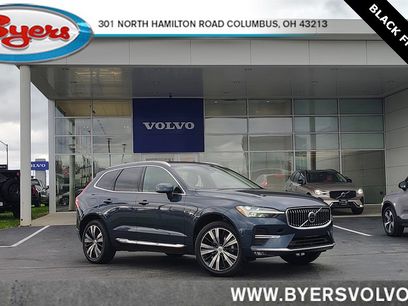 Certified 2023 Volvo XC60 B5 Plus w/ Climate Package