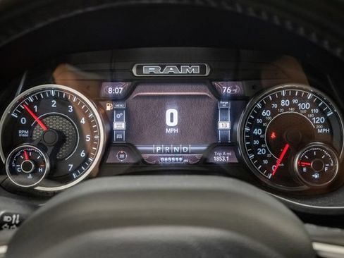 Certified 2022 RAM 1500 Big Horn AWD/4WD image 13