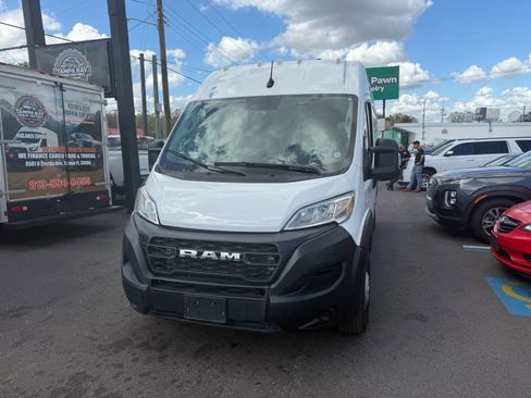 Used 2023 RAM ProMaster 2500 image 5