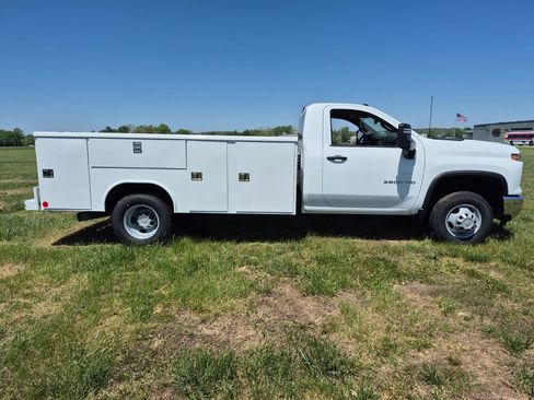 New 2025 Chevrolet Silverado 3500 W/T w/ WT Convenience Package RWD image 8