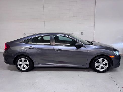 Used 2018 Honda Civic LX image 2
