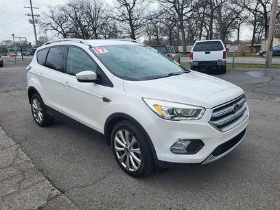 Used 2017 Ford Escape Titanium