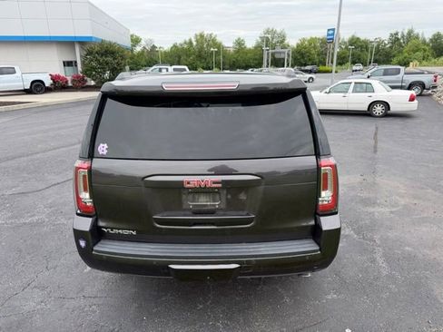 Used 2016 GMC Yukon SLT w/ Open Road Package AWD/4WD image 5