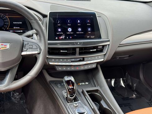Used 2023 Cadillac CT5 Premium Luxury w/ Platinum Package AWD/4WD image 3