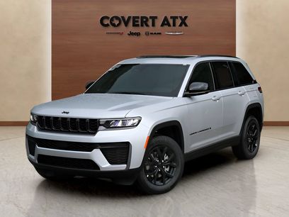 New 2026 Jeep Grand Cherokee Altitude