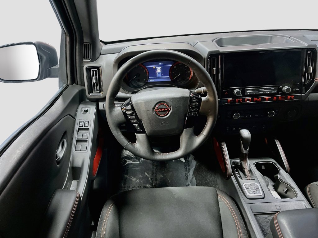 Used 2026 Nissan Frontier PRO-4X w/ Pro-4x Convenience Package AWD/4WD image 22