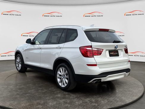 Used 2017 BMW X3 xDrive28i AWD/4WD image 6