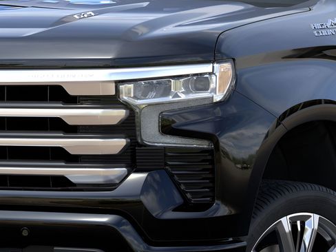 New 2025 Chevrolet Silverado 1500 High Country w/ High Country Premium Package image 10