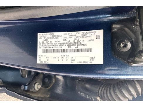 Used 2017 Ford F350 Lariat w/ Chrome Package image 32