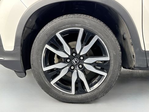 Certified 2021 Honda Pilot Elite image 34