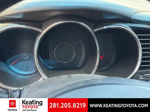 Used 2012 Kia Optima EX w/ Premium Pkg FWD image 11