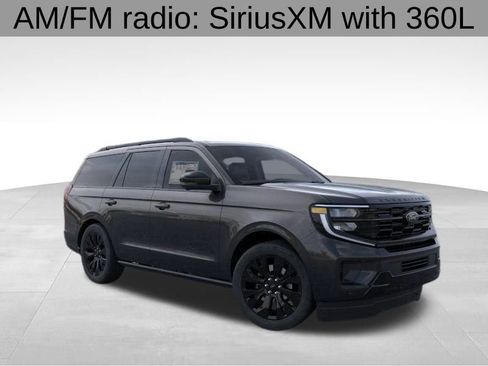 New 2025 Ford Expedition Platinum w/ Stealth Appearance Package image 8