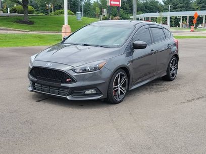 Used 2015 Ford Focus ST w/ Equipment Group 402A
