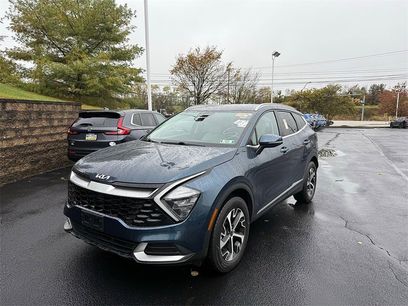 Used 2023 Kia Sportage EX