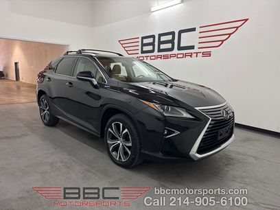 Used 2017 Lexus RX 350 FWD w/ Premium Package
