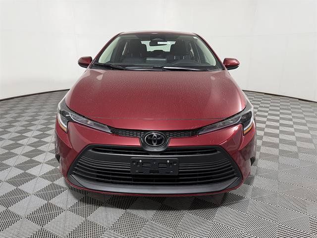 New 2026 Toyota Corolla LE FWD image 2