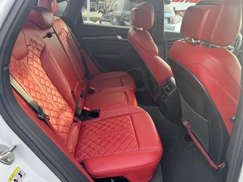Certified 2023 Audi SQ5 Premium Plus w/ Premium Plus Package image 31