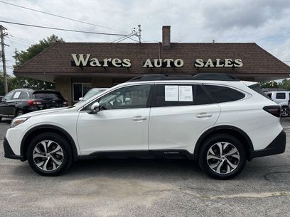 Used 2020 Subaru Outback Limited XT