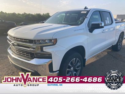 Used 2021 Chevrolet Silverado 1500 LT w/ Convenience Package II