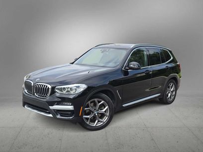 Used 2020 BMW X3 xDrive30i w/ Convenience Package