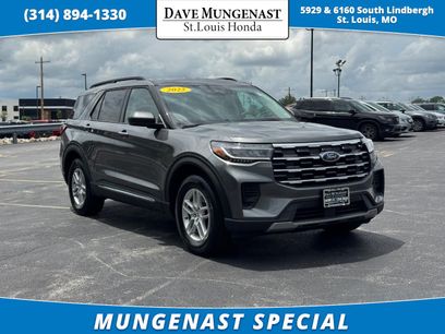 Used 2025 Ford Explorer Active
