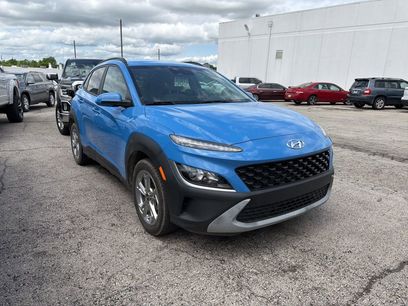 Used 2022 Hyundai Kona SEL