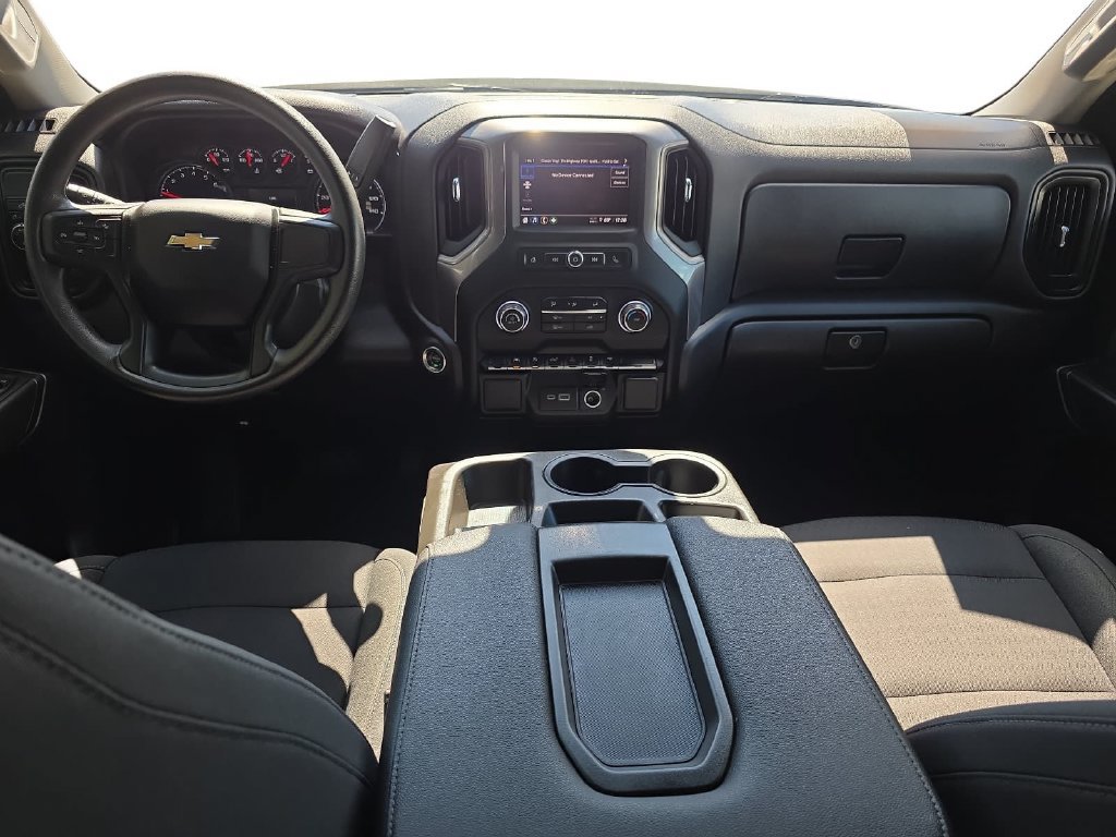 Used 2023 Chevrolet Silverado 1500 Custom RWD image 11
