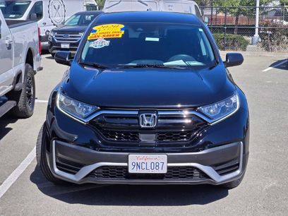 Used 2020 Honda CR-V LX