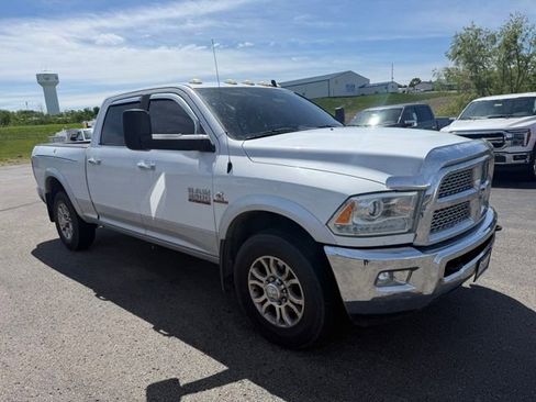 Used 2015 RAM 2500 Laramie RWD image 3