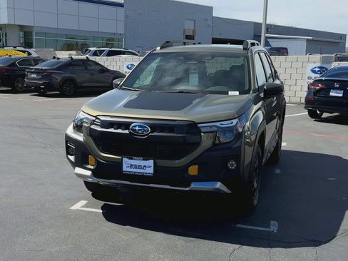 New 2026 Subaru Forester Wilderness w/ Wilderness Package AWD/4WD image 3