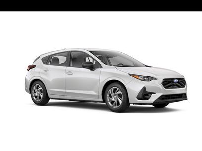 New 2025 Subaru Impreza 2.0i