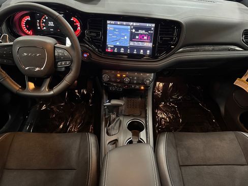 New 2026 Dodge Durango SRT Hellcat w/ Premium Group AWD/4WD image 12