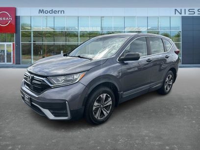 Used 2020 Honda CR-V LX