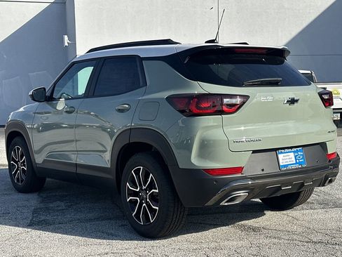 New 2026 Chevrolet TrailBlazer ACTIV w/ Convenience Package image 26