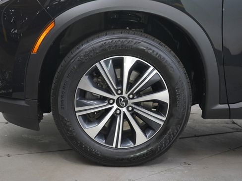Used 2024 INFINITI QX60 Pure AWD/4WD image 33