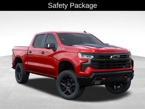 New 2026 Chevrolet Silverado 1500 LT Trail Boss w/ LT Trail Boss Premium Package AWD/4WD image 8