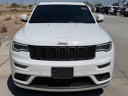 Used 2018 Jeep Grand Cherokee High Altitude RWD image 3