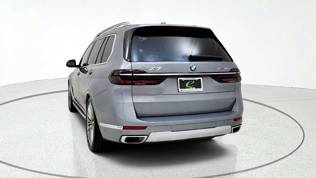 Used 2024 BMW X7 xDrive40i w/ Premium Package AWD/4WD image 7
