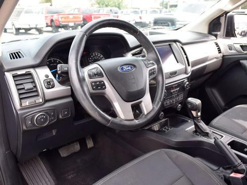 Used 2021 Ford Ranger XLT w/ Equipment Group 301A Mid RWD image 14