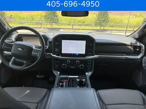 Used 2024 Ford F150 Lariat w/ FX4 Off-Road Package AWD/4WD image 15