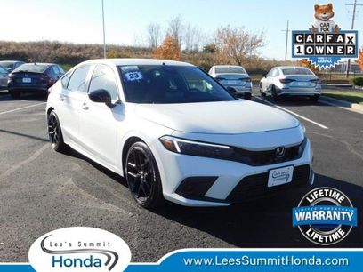 Used 2023 Honda Civic Sport
