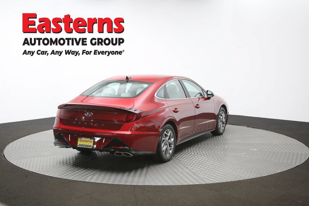 Used 2023 Hyundai Sonata SEL w/ Cargo Package FWD image 42