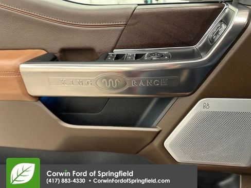 New 2025 Ford F150 King Ranch image 42
