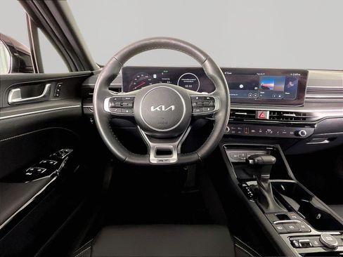 Used 2025 Kia K5 GT w/ GT1 Package FWD image 8