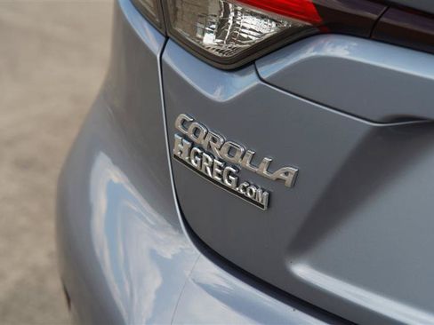 Used 2022 Toyota Corolla XLE FWD image 36